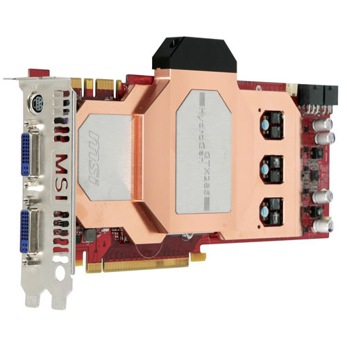 N285GTX HydroGen OC